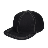BALL CAP | BLACK WING