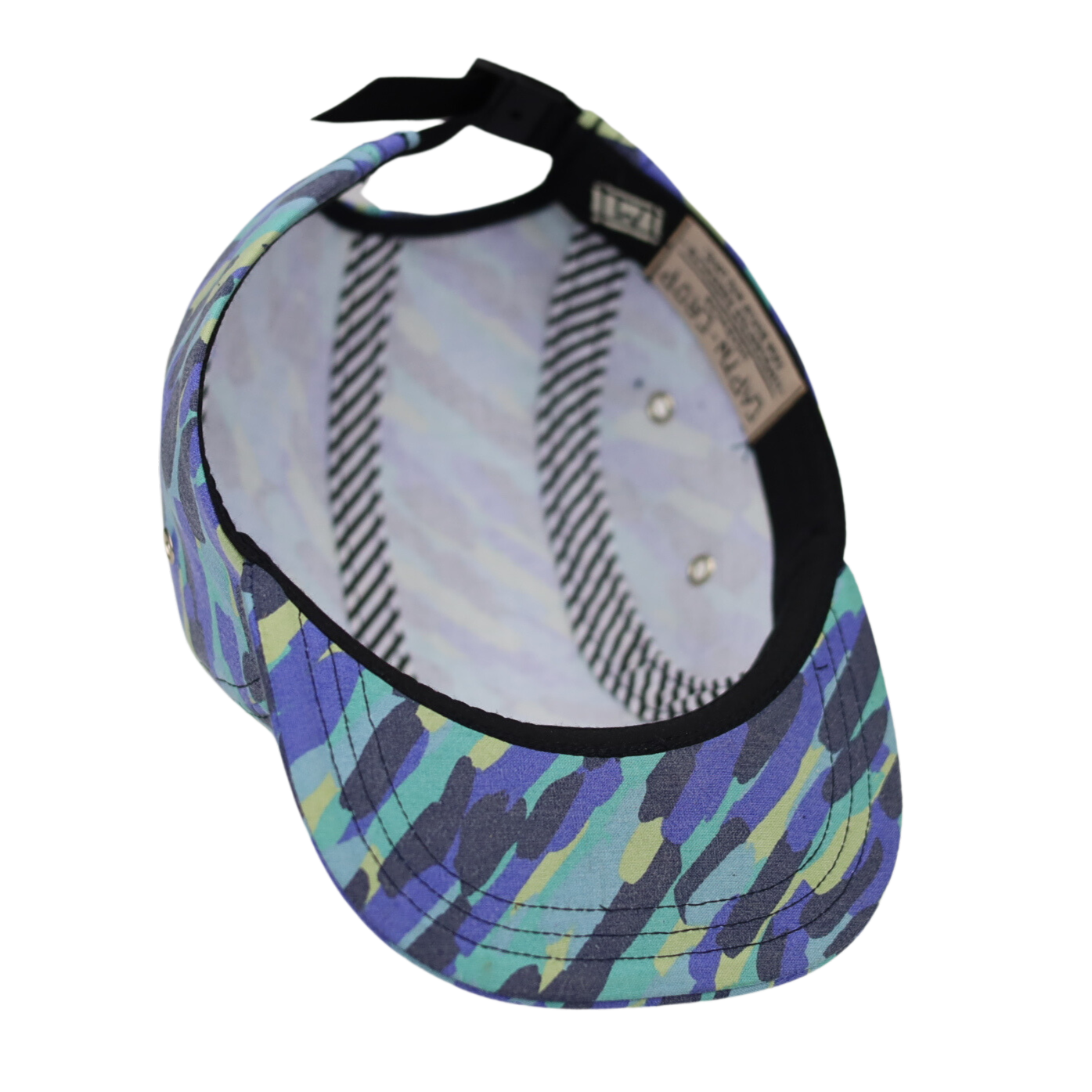 5-PANEL CAP | TRAIN RIDER