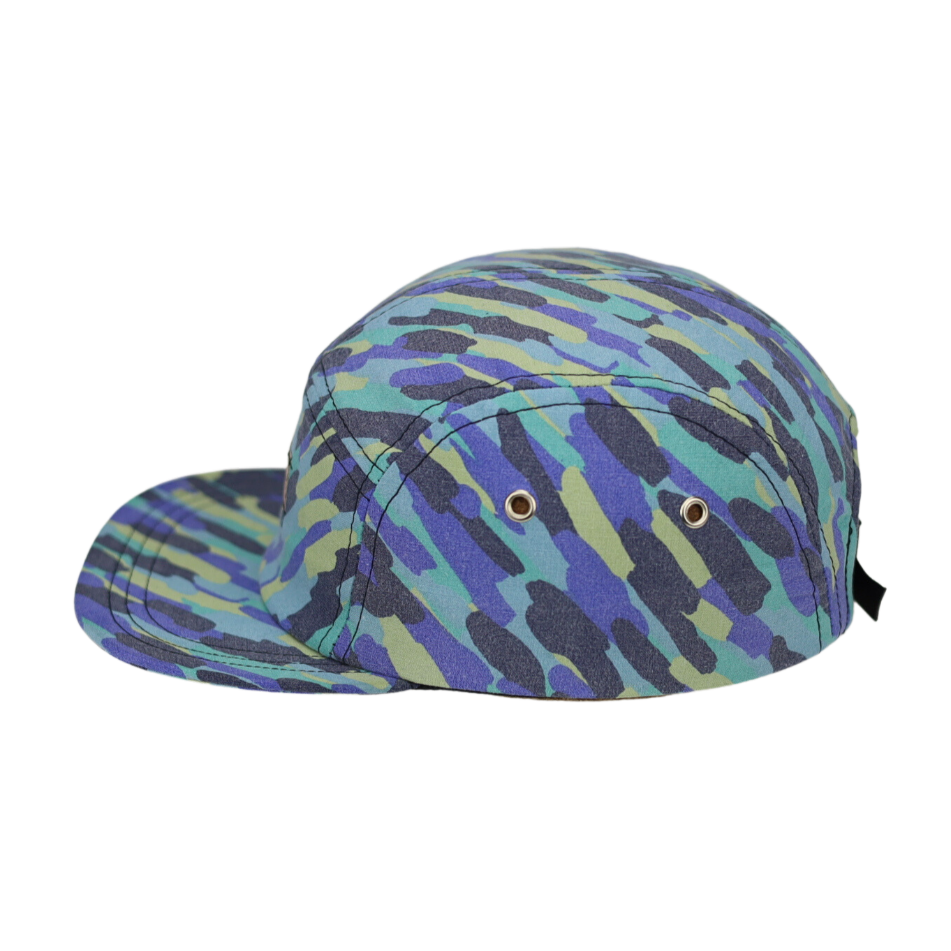5-PANEL CAP | TRAIN RIDER