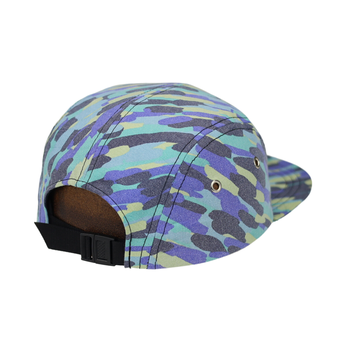 5-PANEL CAP | TRAIN RIDER