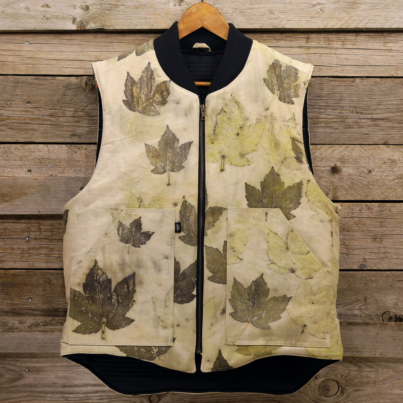 VEST | MAPLE WIND