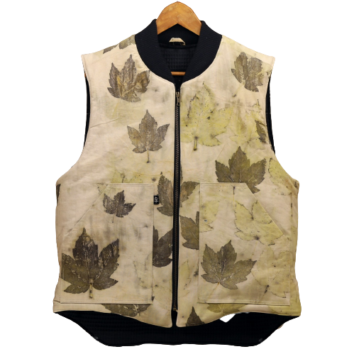 VEST | MAPLE WIND