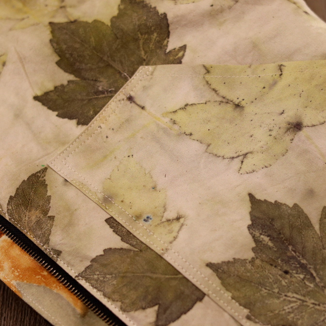 VEST | MAPLE WIND