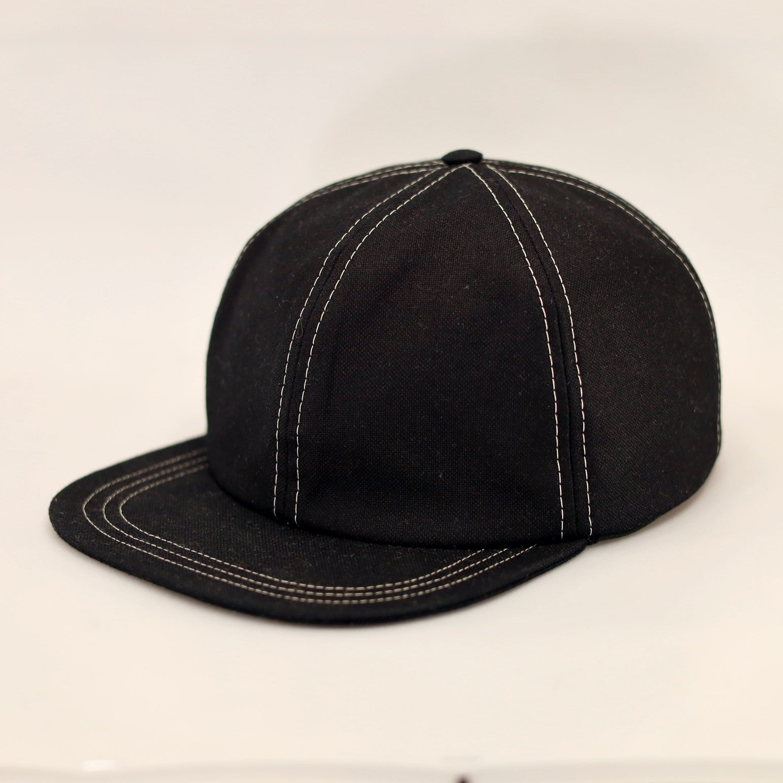 BALL CAP | BLACK WING