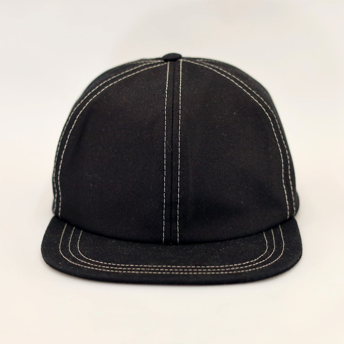 BALL CAP | BLACK WING