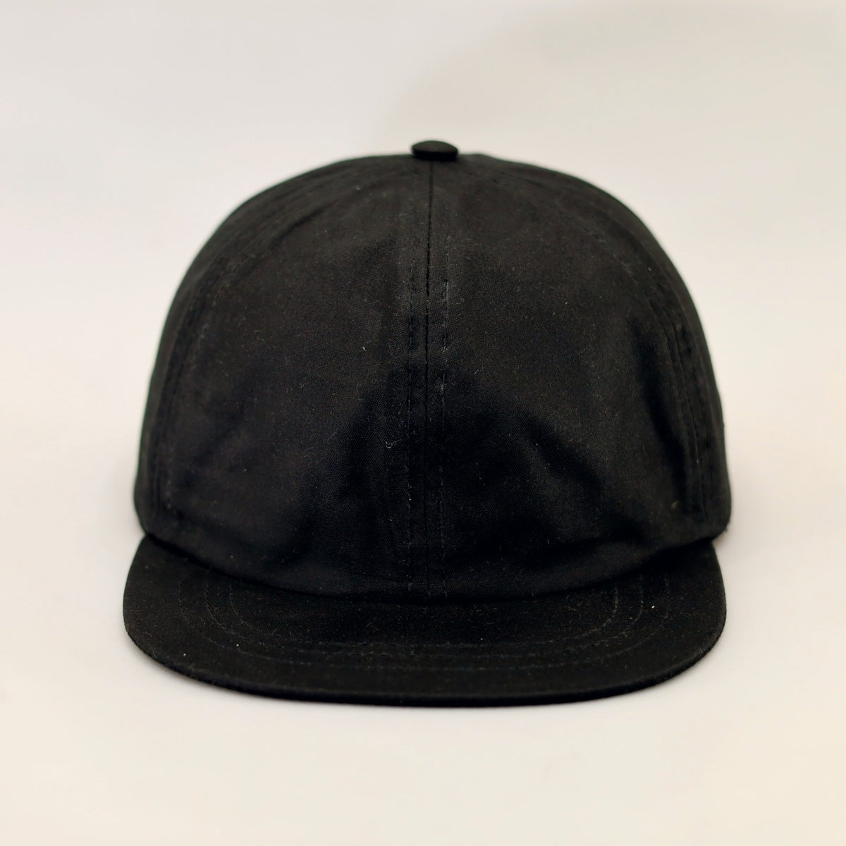 BALL CAP |  BLACK WAX