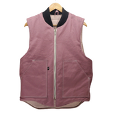 VEST | PINK PIGLET