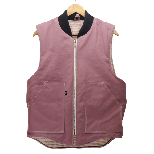 VEST | PINK PIGLET