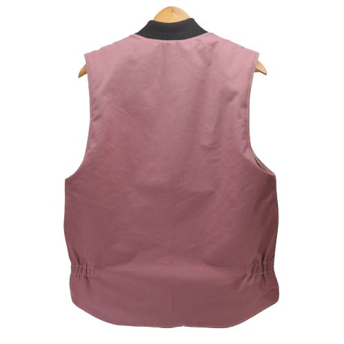 VEST | PINK PIGLET