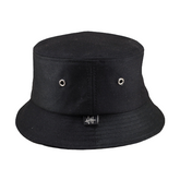 BUCKET HAT | BLACK BLOCK