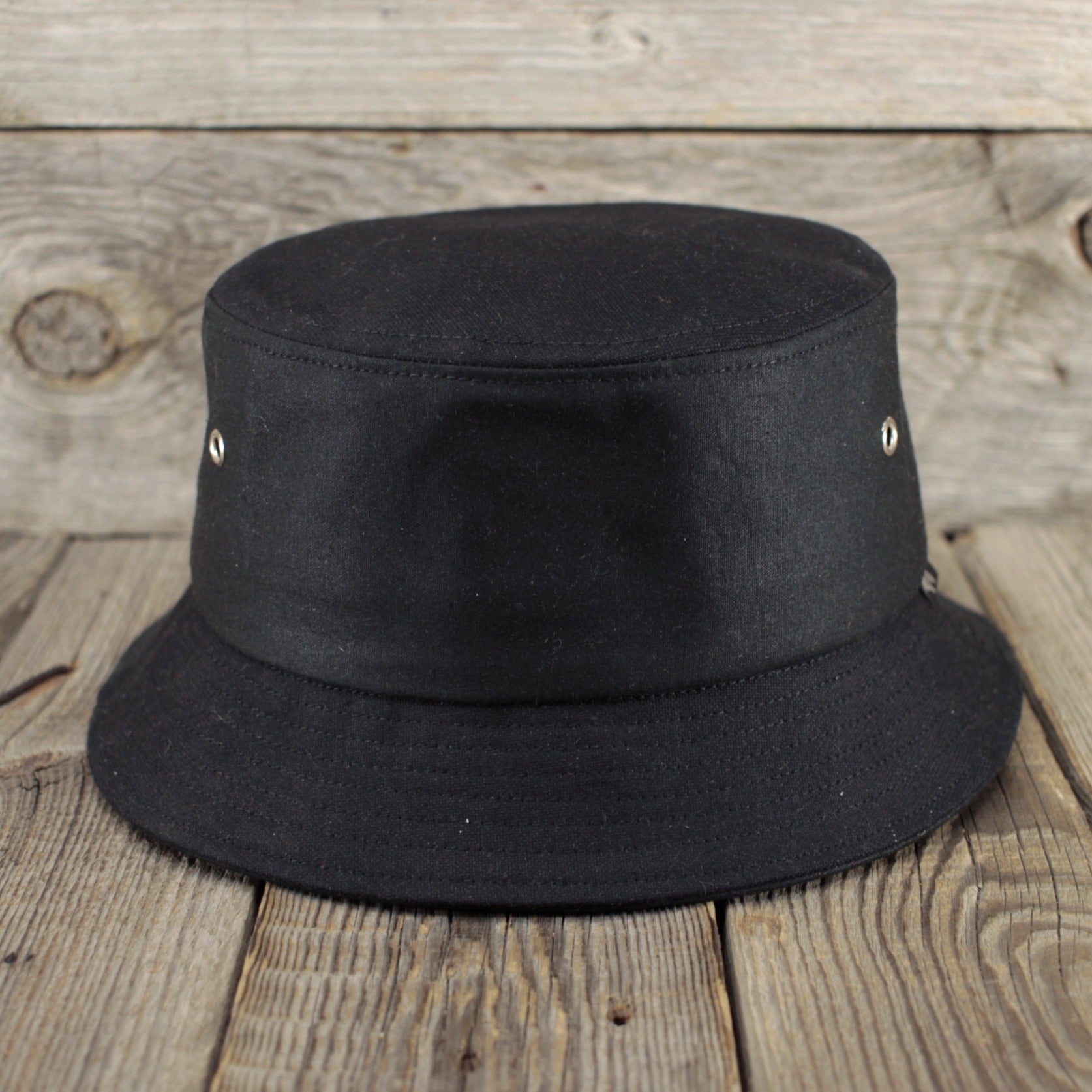BUCKET HAT | BLACK BLOCK