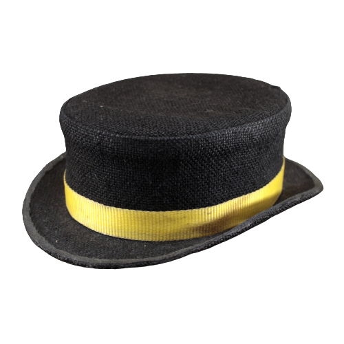 TOP HAT | YELLO CRØP