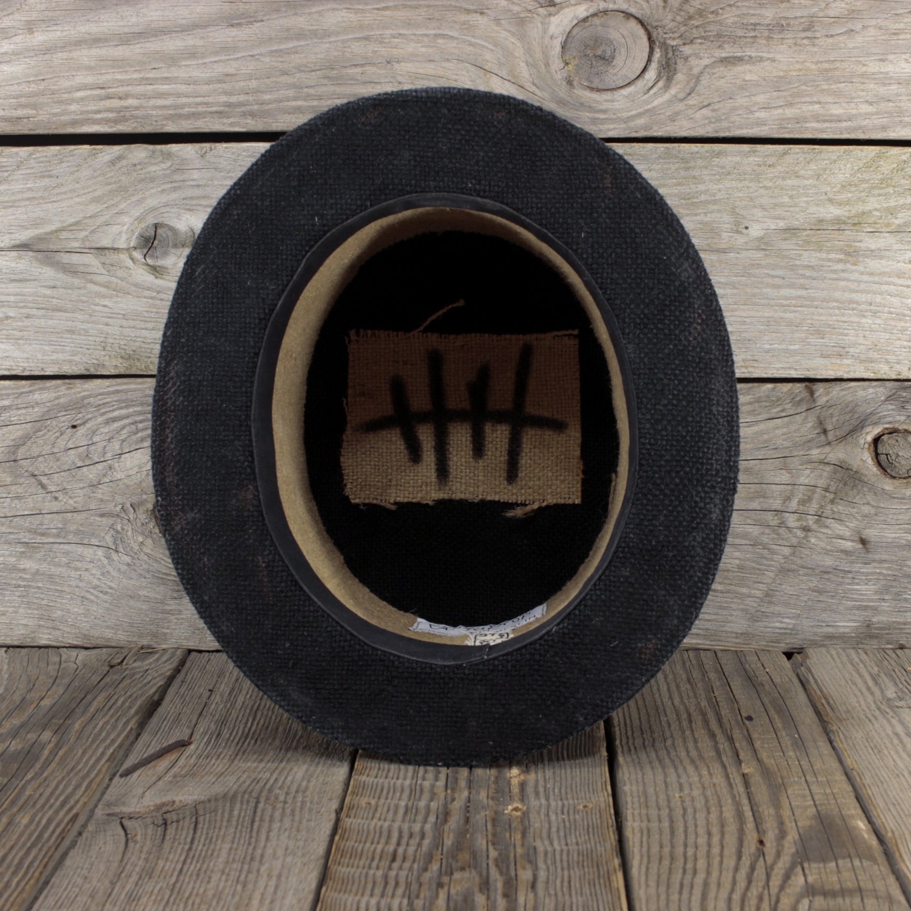 TOP HAT | YELLO CRØP