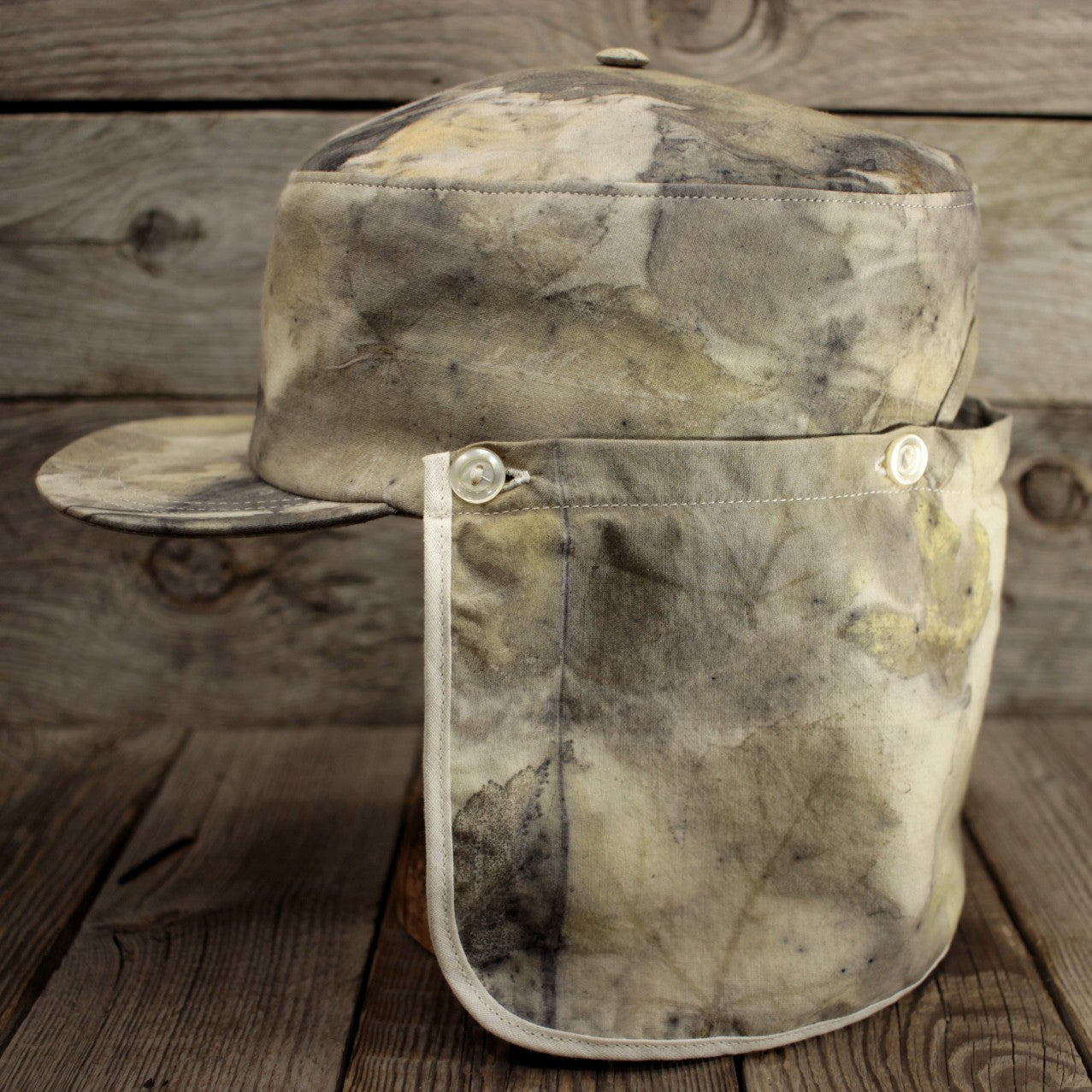 CONDUCTOR CAP | DESERT MAPLE