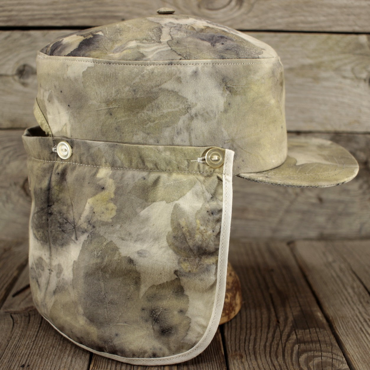 CONDUCTOR CAP | DESERT MAPLE