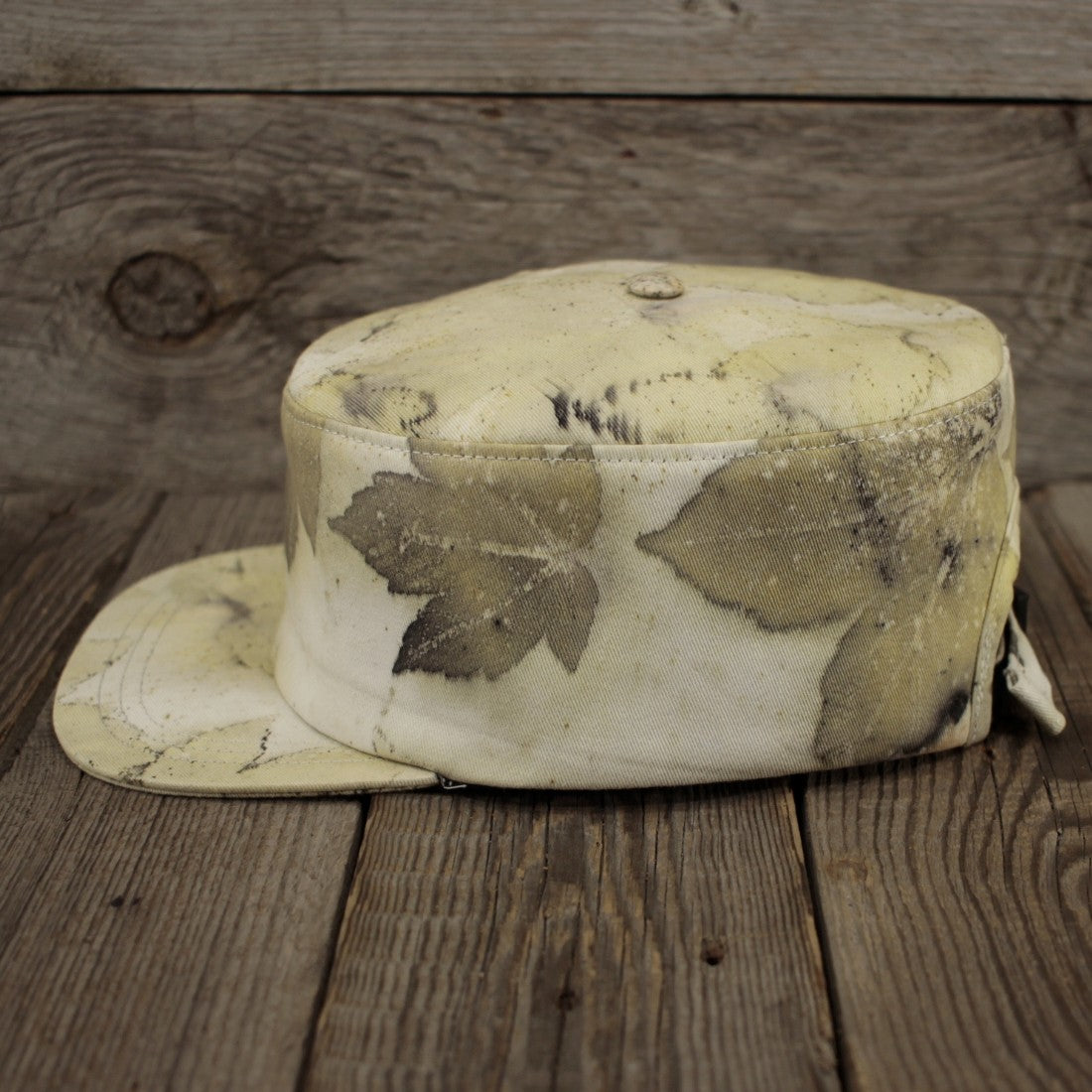 CONDUCTOR CAP | MAPLE CREAM
