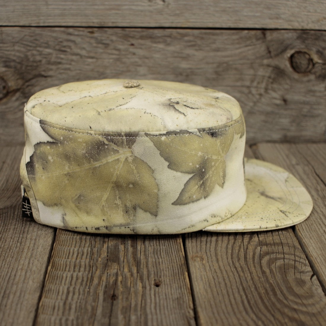 CONDUCTOR CAP | MAPLE CREAM