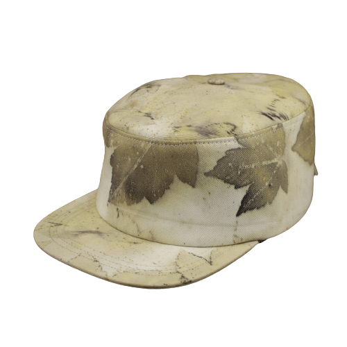 CONDUCTOR CAP | MAPLE CREAM