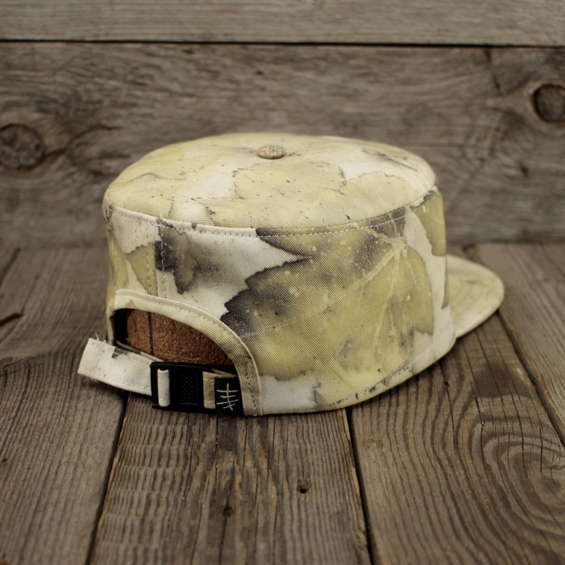 CONDUCTOR CAP | MAPLE CREAM