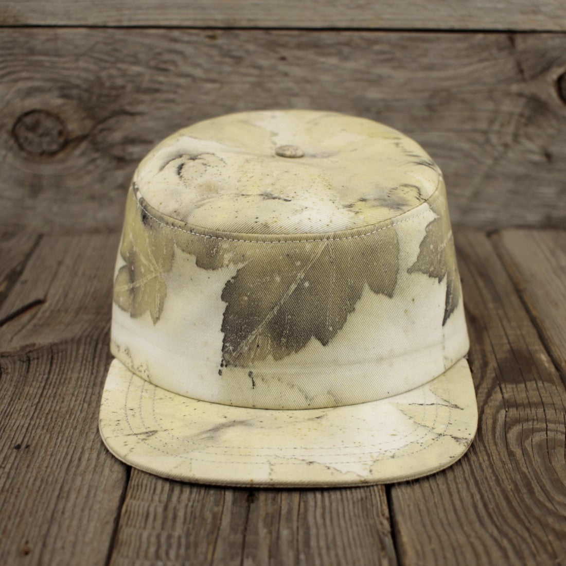 CONDUCTOR CAP | MAPLE CREAM
