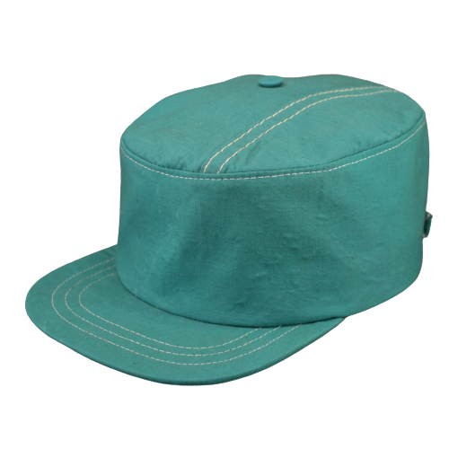 CONDUCTOR CAP | GREEN TRAIN