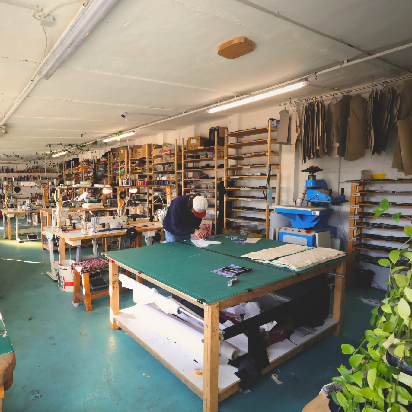 Cap Making Workshops are back!