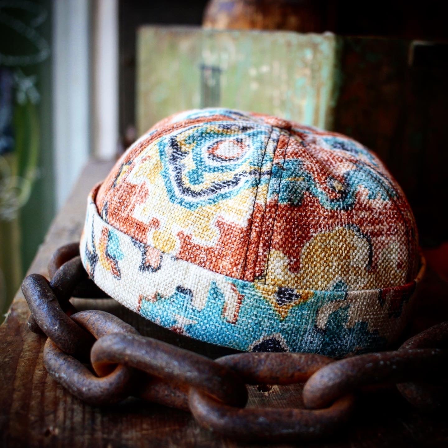 Docker Caps