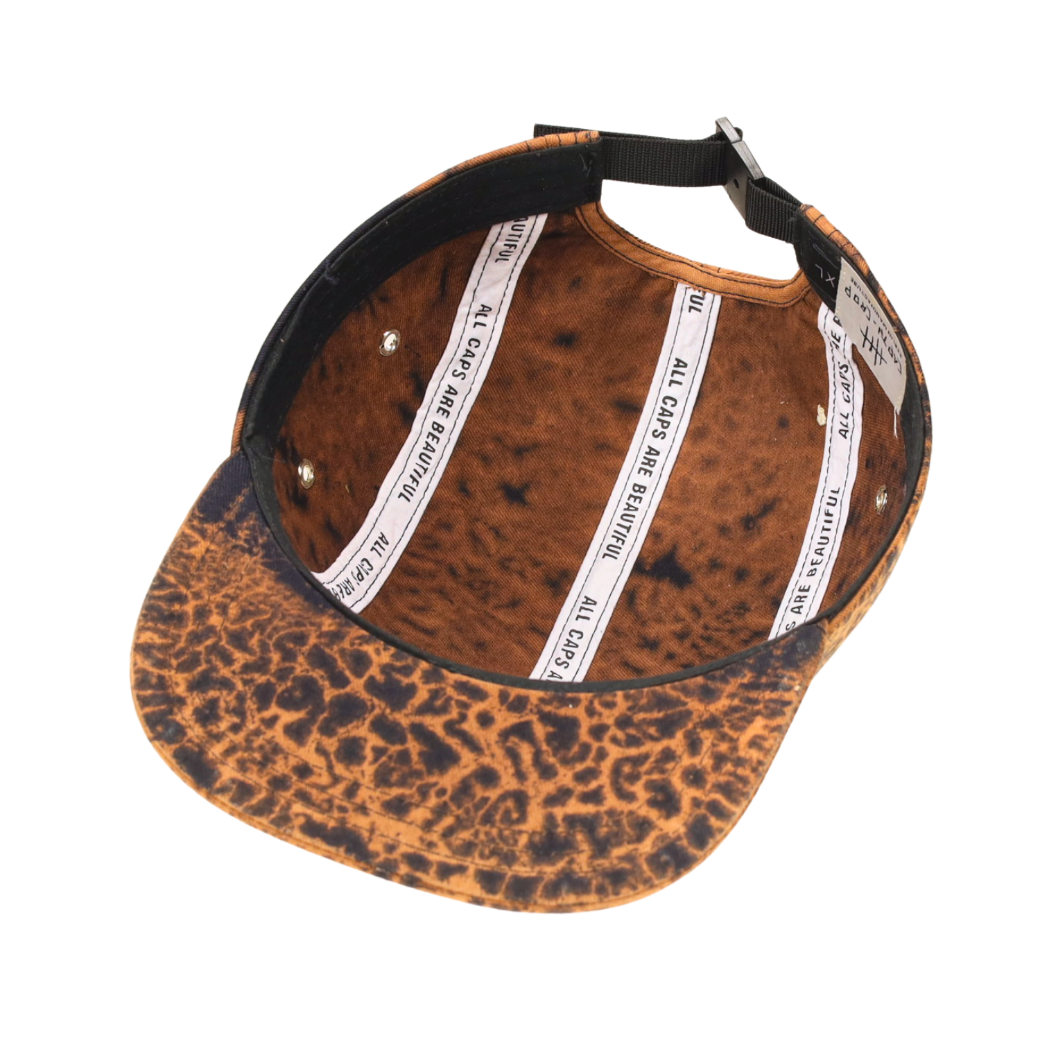 5-PANEL CAP | MYZELIA DELUXE '26