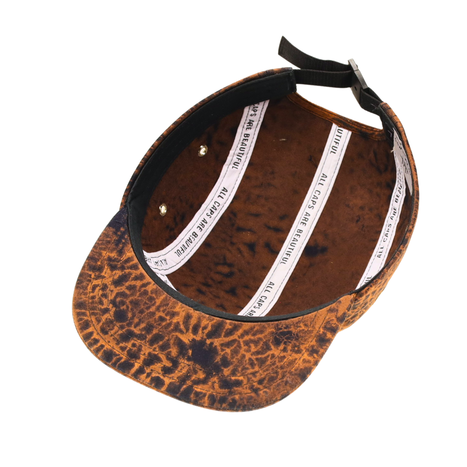 5-PANEL CAP | MYZELIA DELUXE '26