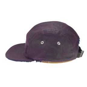 WINTER CAP | PURPLE WAX