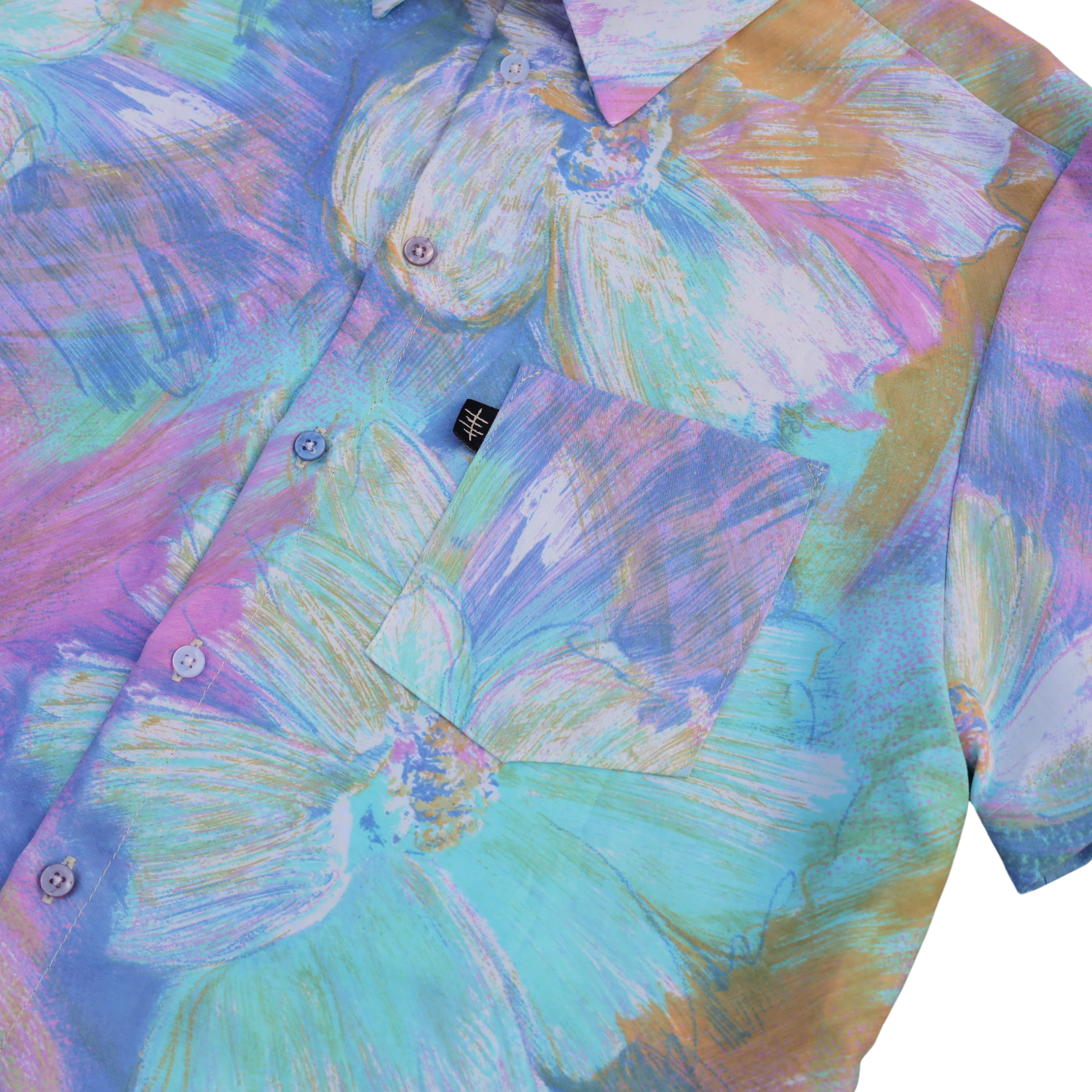 SHIRT | PASTEL PETALS