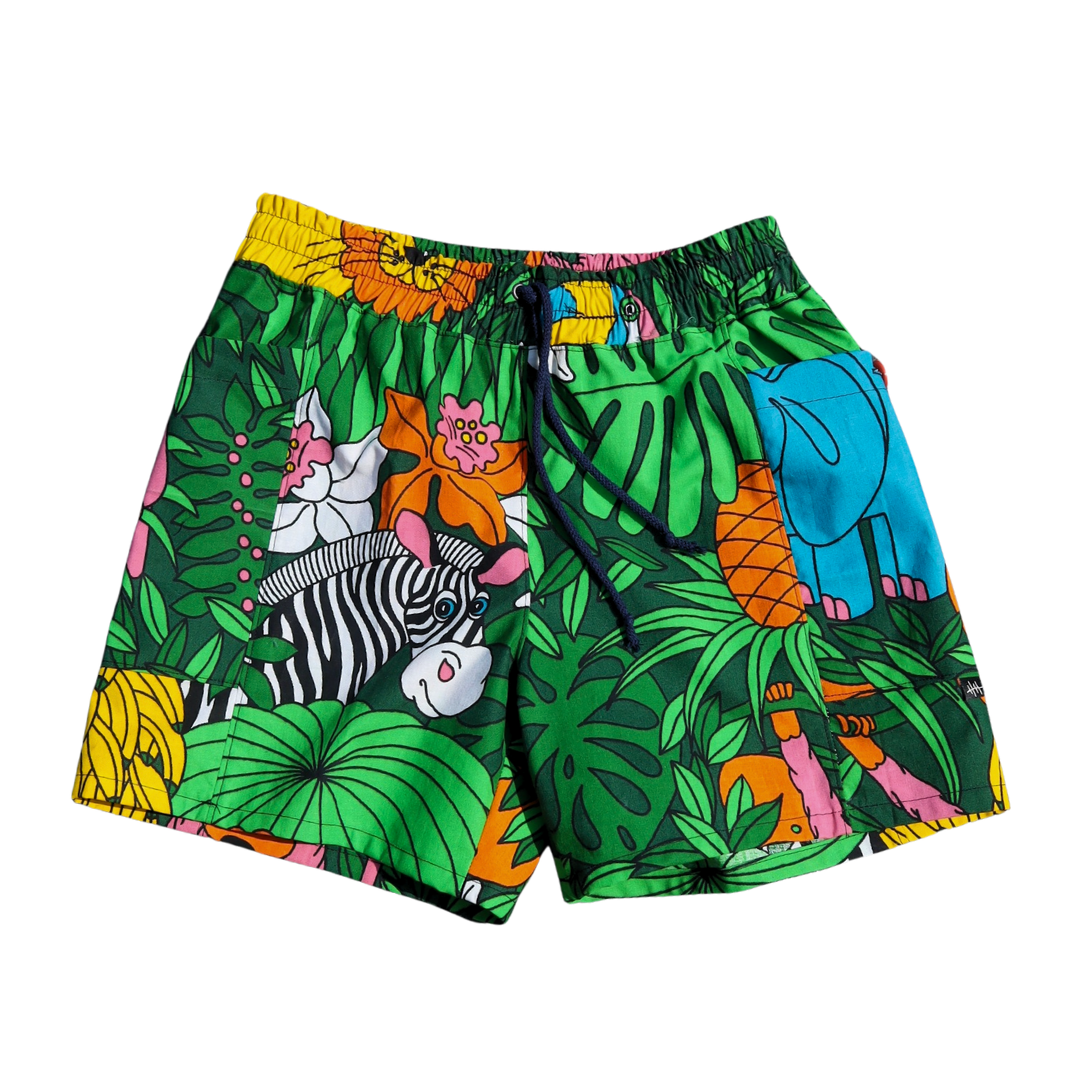 SHORTS | BONGO JIMBO