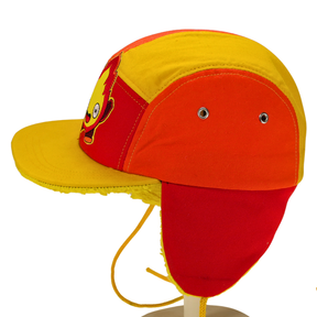 EARFLAP CAP | LAUGHING LUZI