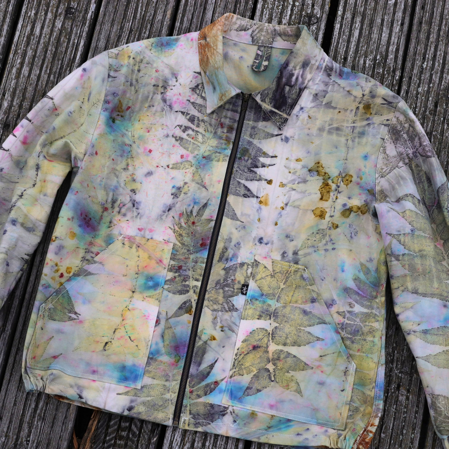 JACKET | SUPER NATURAL