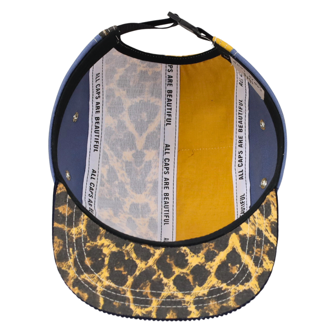 5-PANEL CAP | LEOPOLD 1871