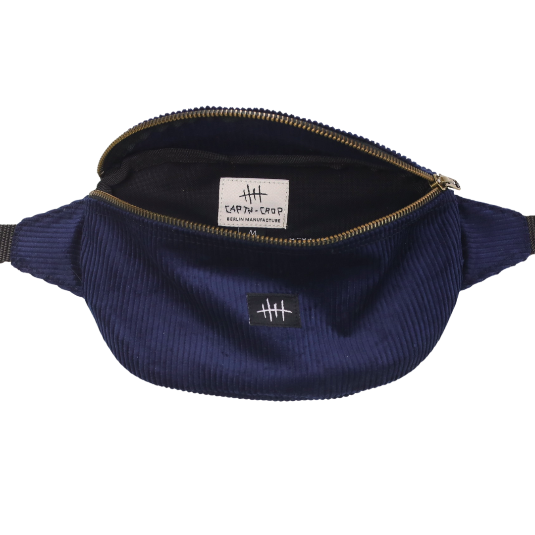 BUM BAG | DEEP OCEAN