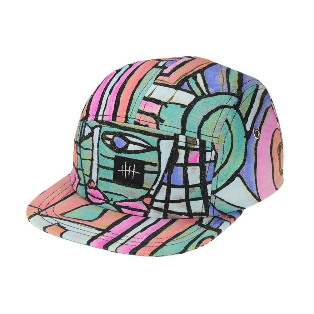 5-PANEL CAP | AEOM