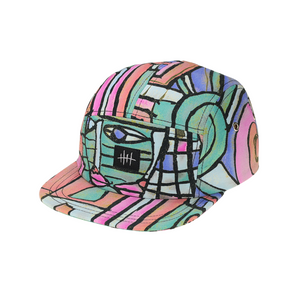 5-PANEL CAP | AEOM