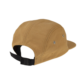 5-PANEL CAP | CREMÉ DE CRÕP