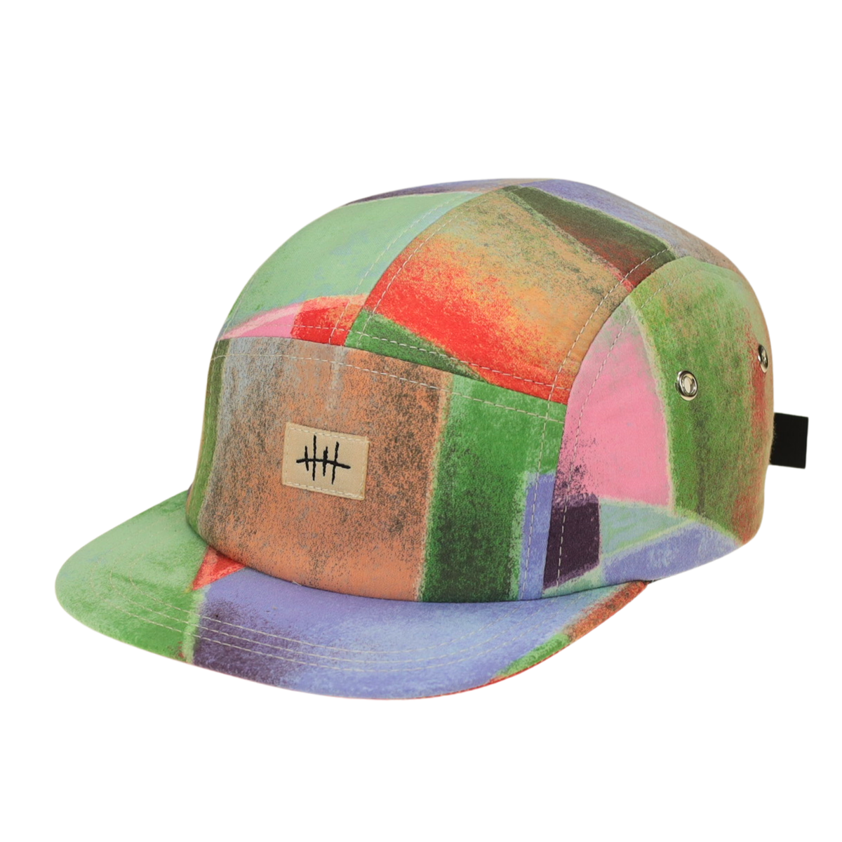 5-PANEL CAP | KALEIDOSCOPE