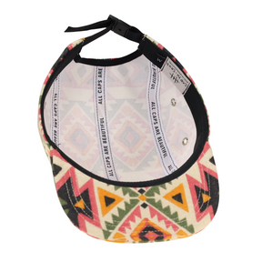 5-PANEL CAP | RATTLESNAKE