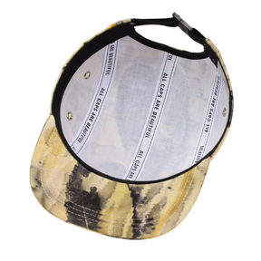5-PANEL CAP | BLACK SUMAC