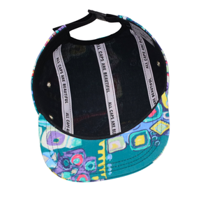 5-PANEL CAP | MINCED POND