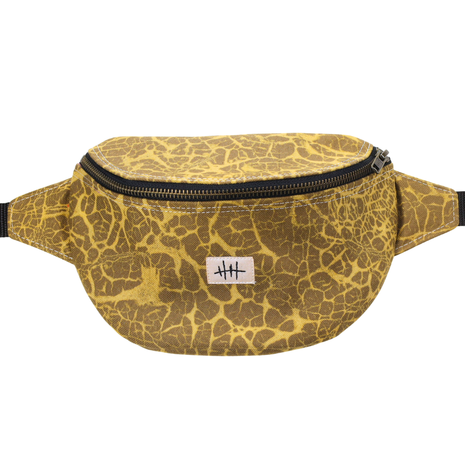 BUM BAG | CARAMEL CRACKS
