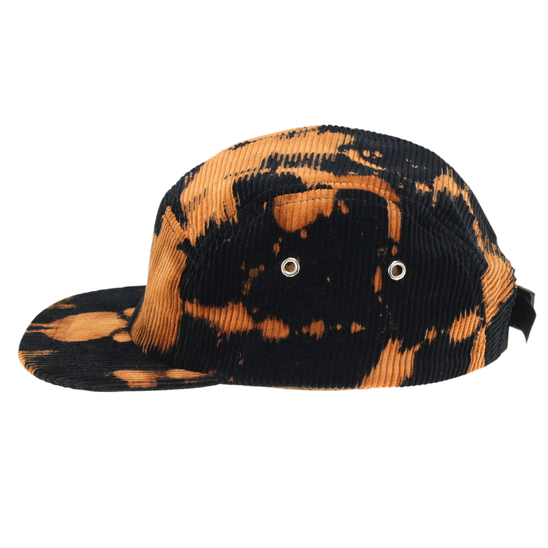 5-PANEL CAP | RORSCHACH - EMBER