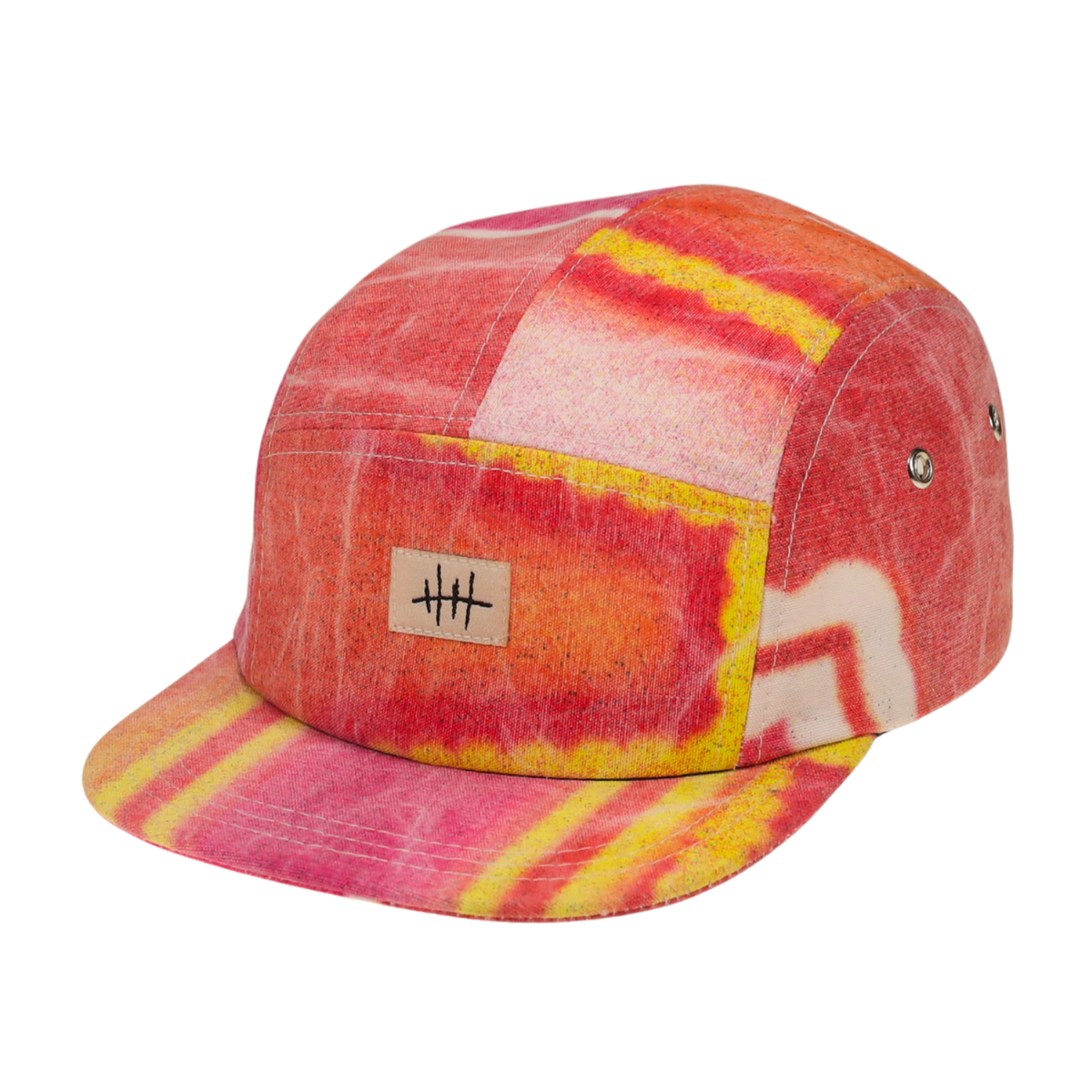 5-PANEL CAP | RED LIGHTS