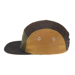 5-PANEL CAP | WOODEN WAX