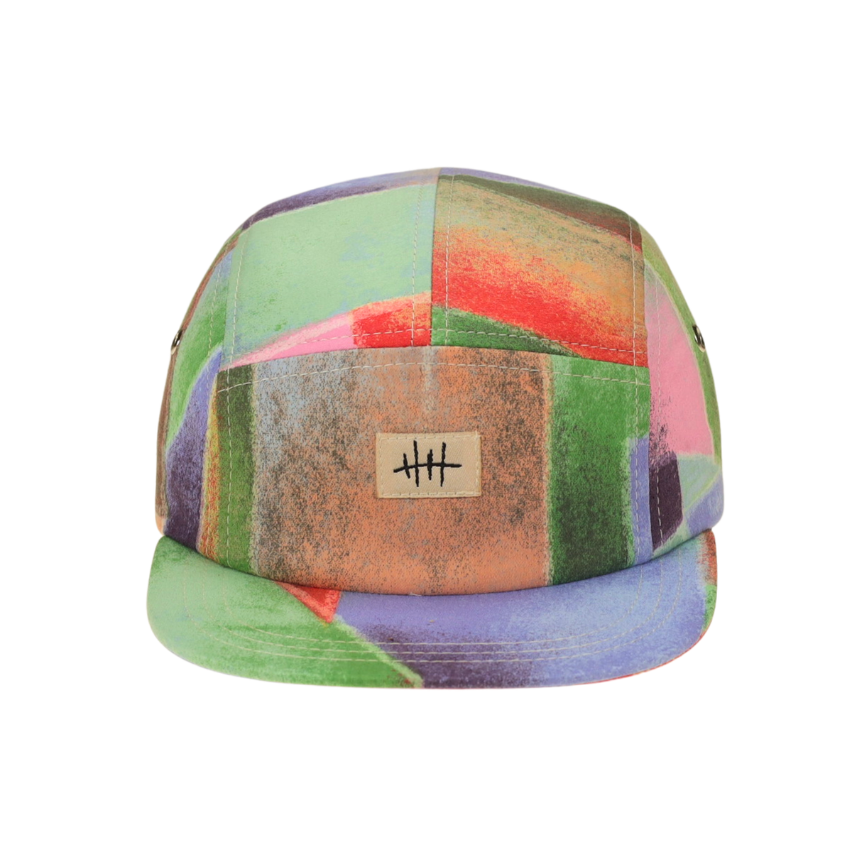5-PANEL CAP | KALEIDOSCOPE