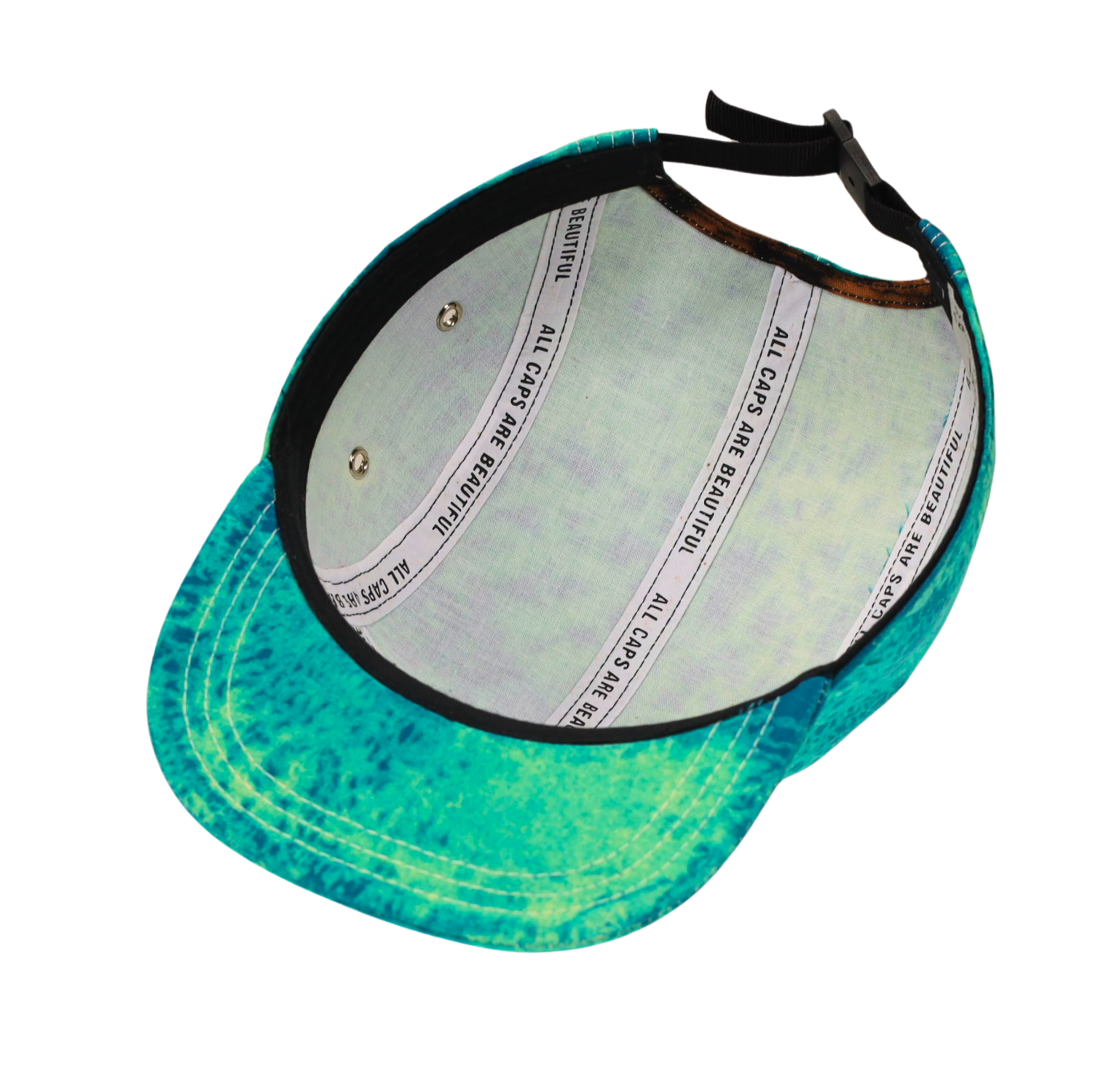 5-PANEL CAP | REFLECTIONS