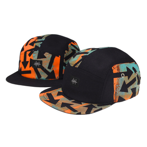 5-PANEL CAP | FREE FLOW